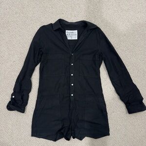 Frank & Eileen Romper